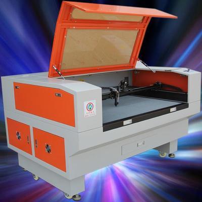 激光切割機(jī)-廠家供應(yīng)全自動送料CCD攝像定位激光切割機(jī) 服裝布料切割機(jī)-激光切割.