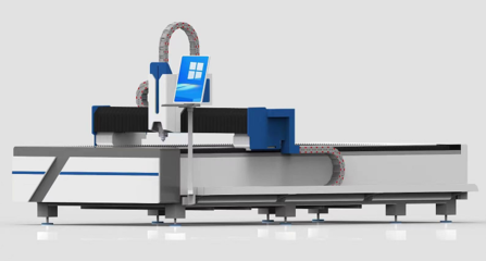 不銹鋼激光切割機